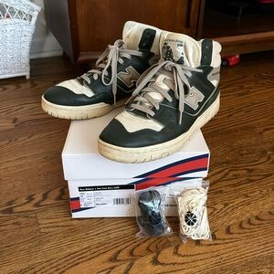 Aimé Leon dore x new balance 650r